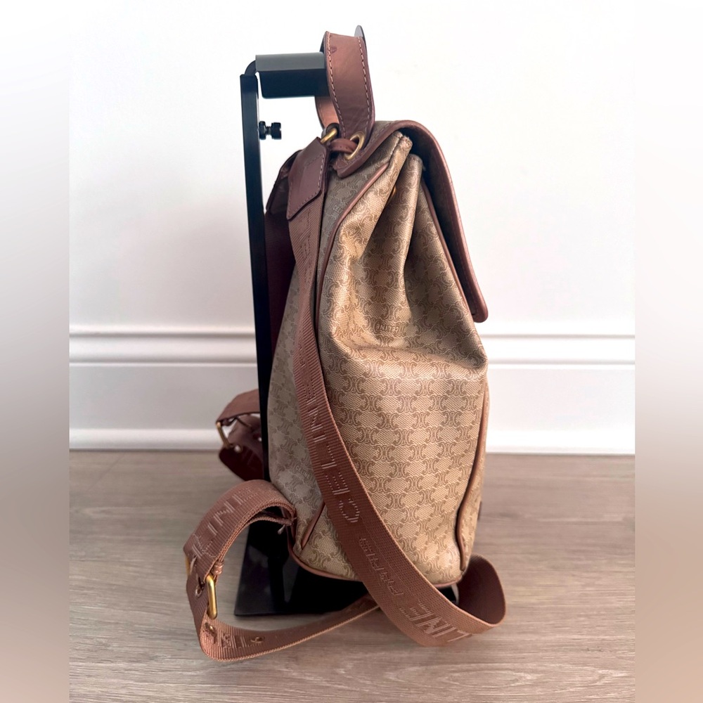 Celine Macadam Backpack - Picture 4 of 16